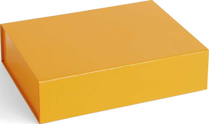 Caja de almacenamiento Colour Storage, talla S