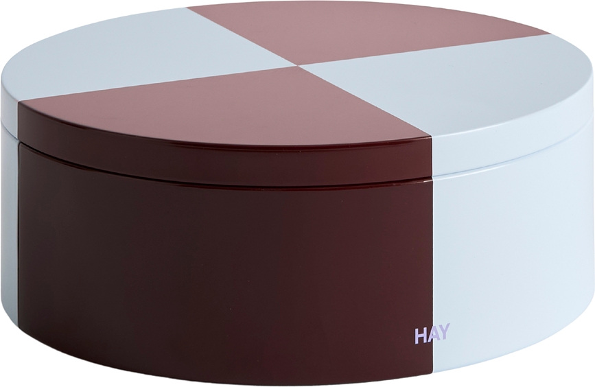 Caja de Almacenamiento Tin