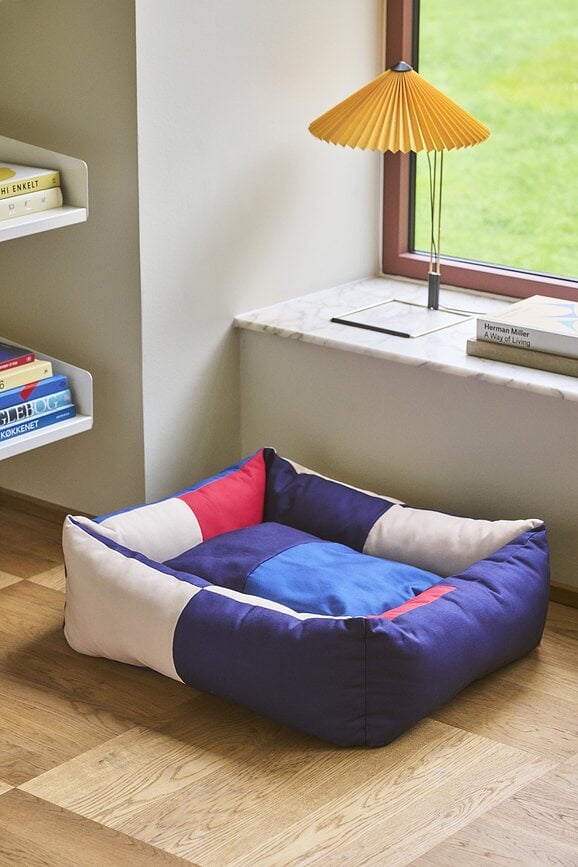 Cama para perro Hay S multicolor