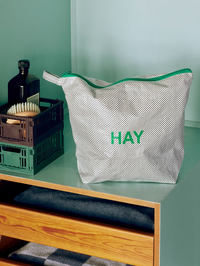 Candy Mono Kozmetičke Torbice velike svijetloružičaste 3 kom.