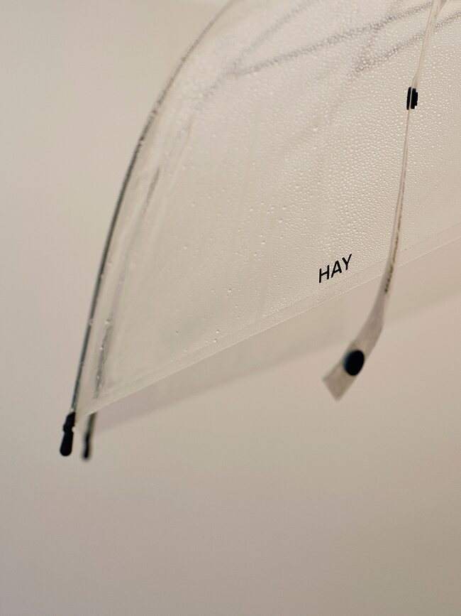 Canopy Ομπρέλα διαφανής