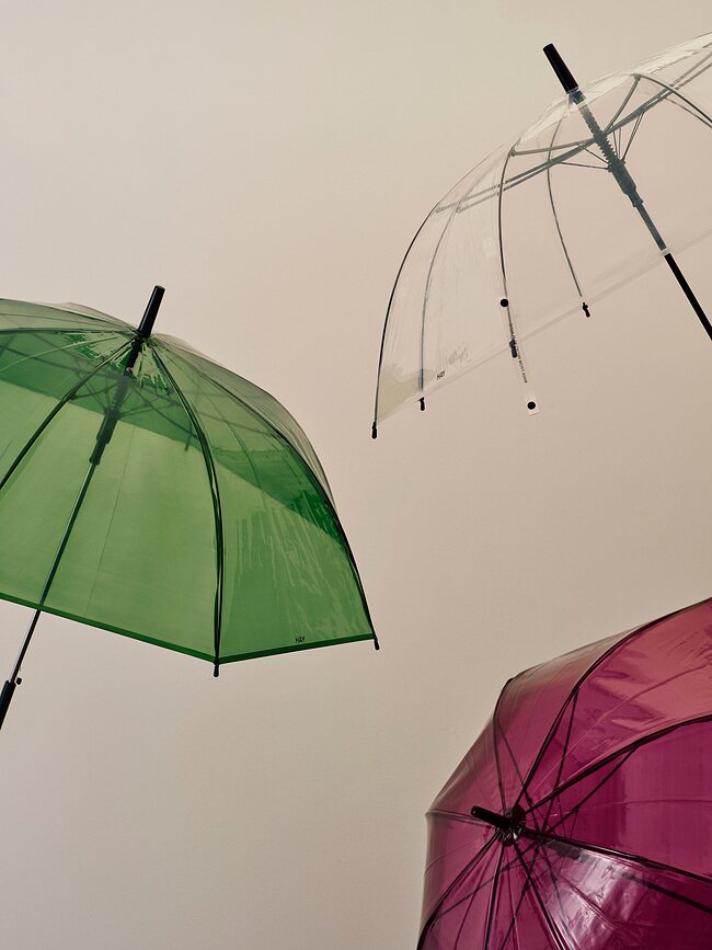 Canopy Parapluie, transparent