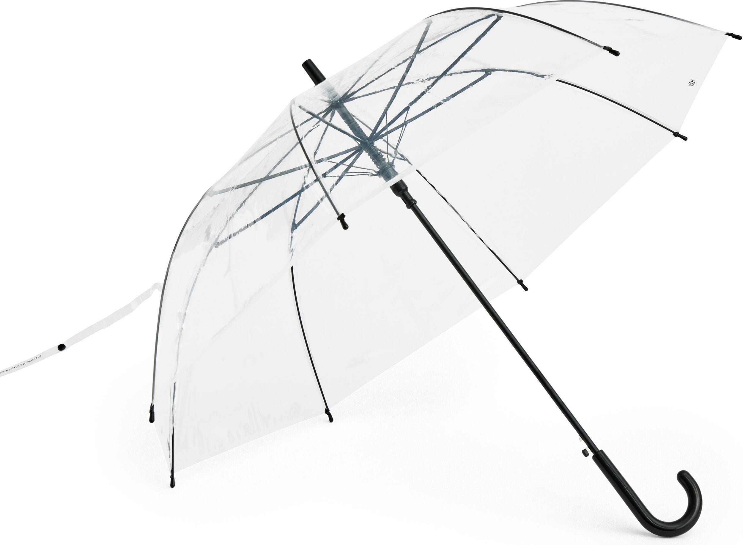 Canopy Regenschirm, transparent