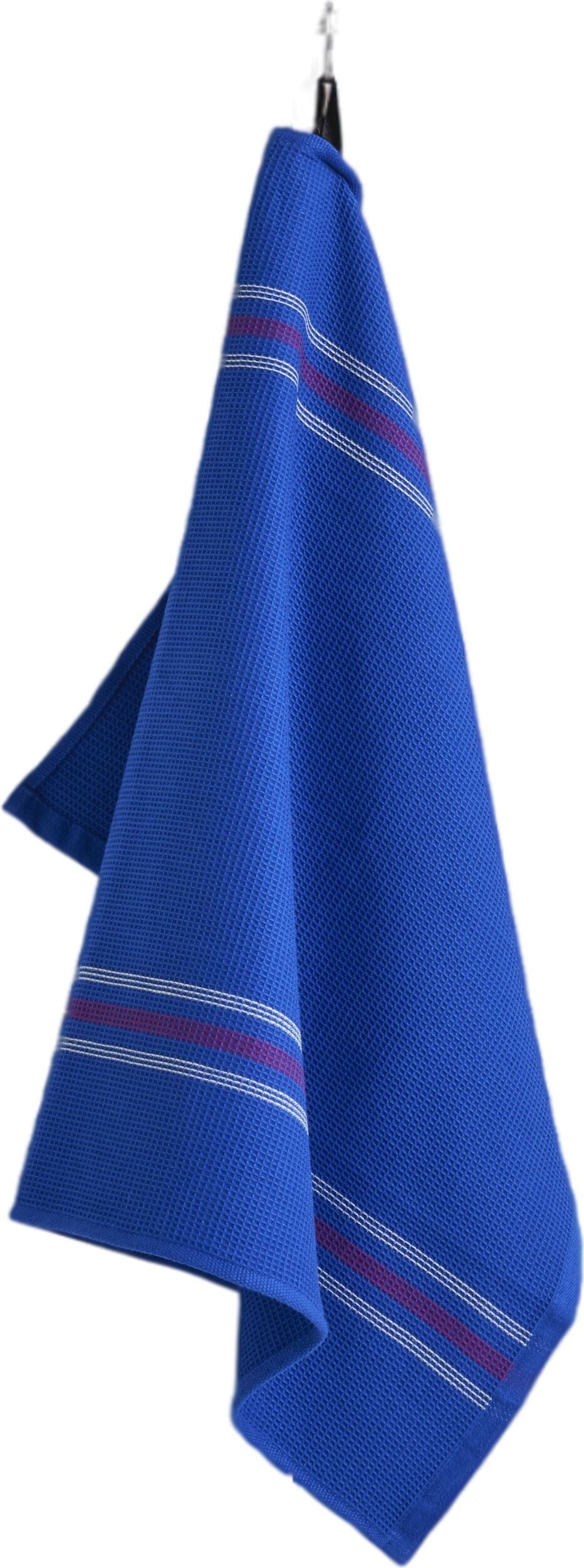 Canteen Küchentuch blau-rosa