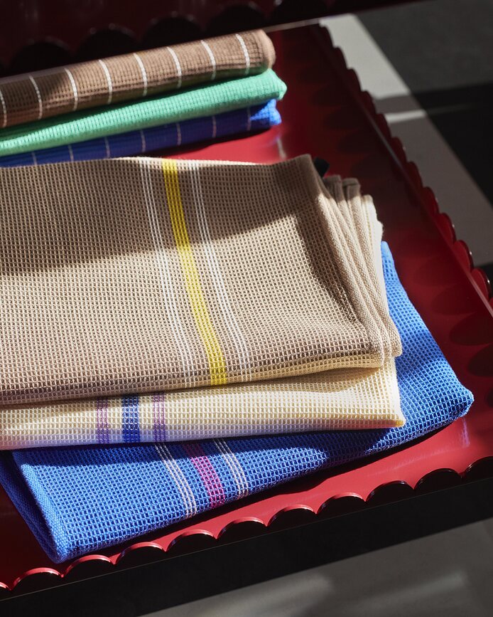 Canteen Πετσέτα Κουζίνας, μπλε