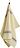 Canteen Tea towel cream-blue