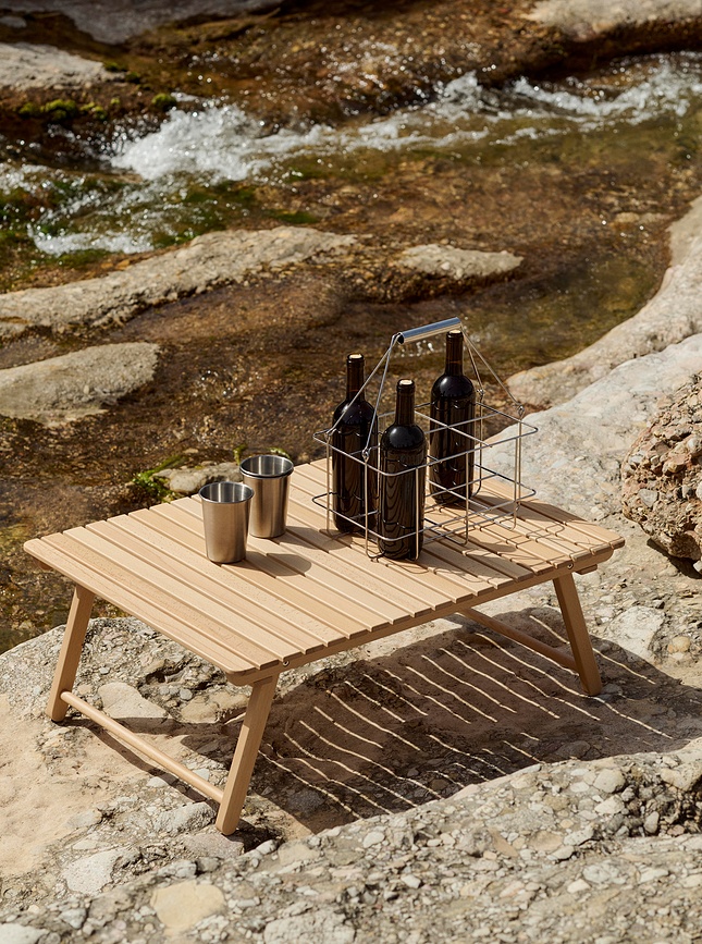 Чашки сталеві Outdoor Market S 8,3 см, 2 шт.