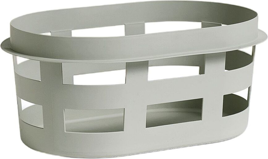 Cesta de almacenamiento Hay Basket S, color caqui