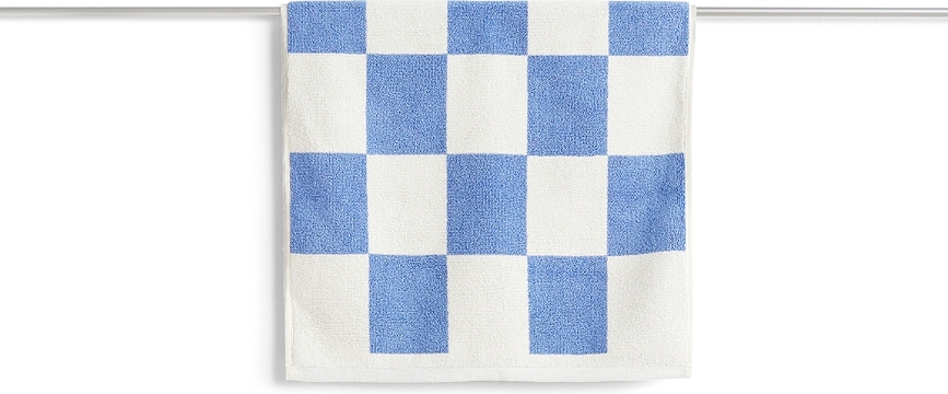Check Bathroom mat 50 x 90 cm