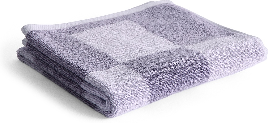 Check Organic Brisača, 50 x 90 cm, rjava