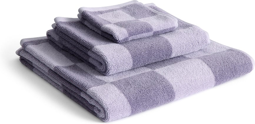 Check Organic Kuhinjska Krpa svijetloplava 30 x 30 cm