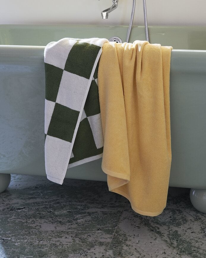 Check Prostirka 50 x 90 cm svijetloplava