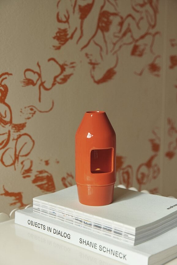 Chim Chim Aroma Lampa crvena