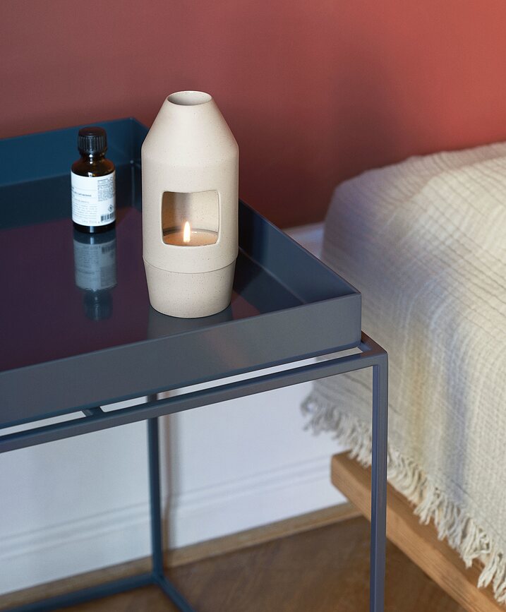 Chim Chim Αρωματιστής για αιθέρια έλαια, κόκκινος