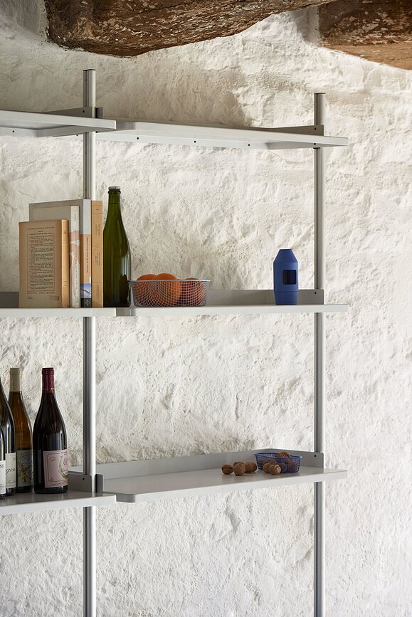 Chim Chim Kominek za dišeča olja, rdeč