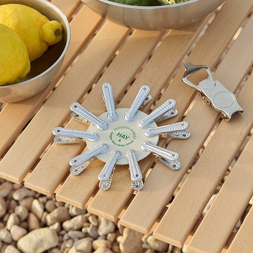 Clip Outdoor Market, 10 pz.