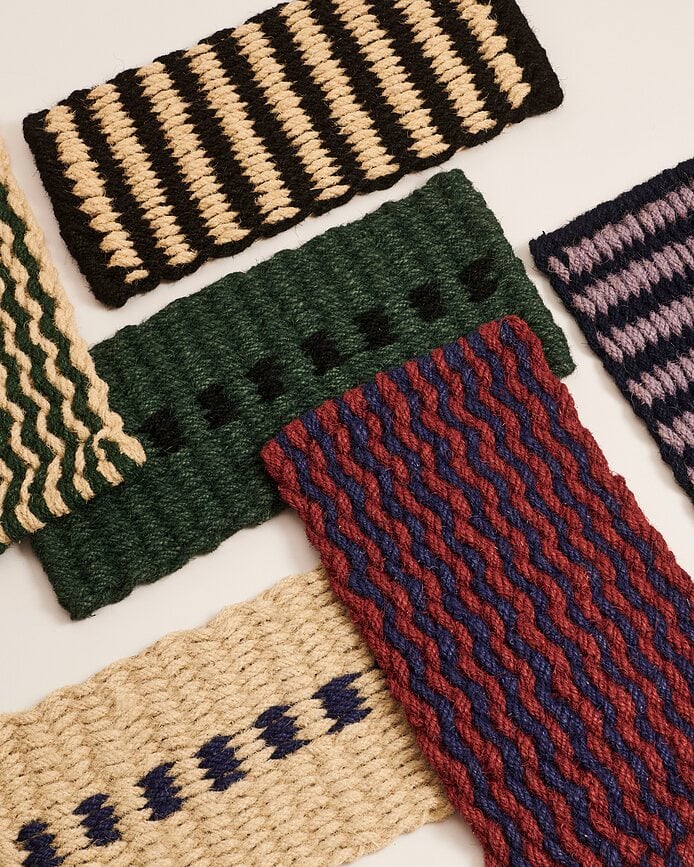 Coco Dot Otirač bež