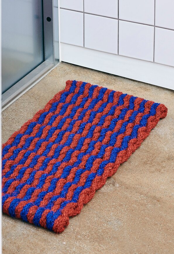 Coco Dot Predpražnik, bež