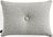 Cojín decorativo Dot Mode, 45 x 60 cm, gris