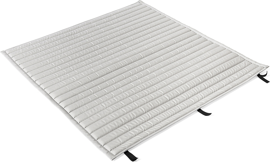 Cojín para banco de jardín Palissade 107,5 x 104,5 cm