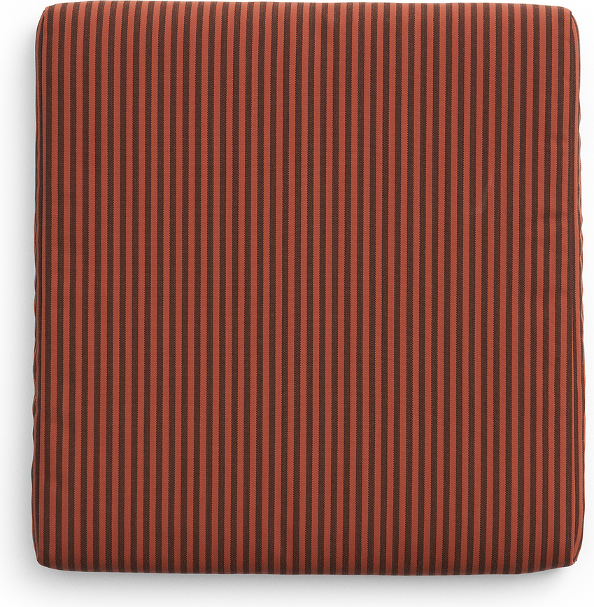Cojín para silla de jardín Type, a rayas