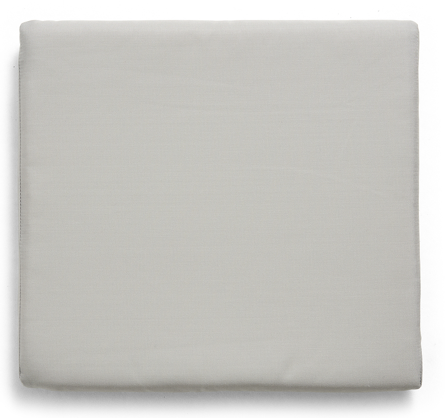 Cojín para silla de jardín X-Line, 42,5 x 39 cm