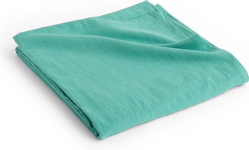 Colcha Hay Linen, 240 x 260 cm, verde