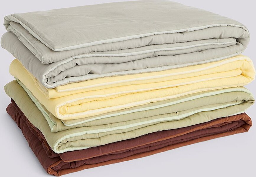 Colcha Quilt, marrón