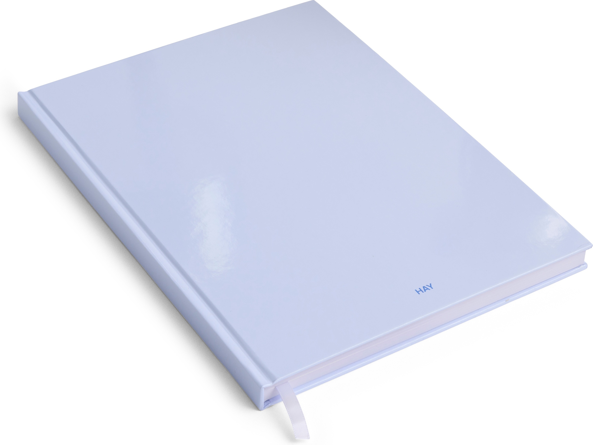Colour Notizbuch B5, liniert, Hardcover, lavendel