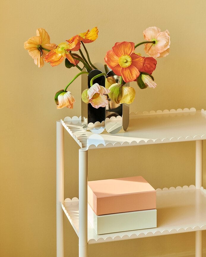 Colour Storage Boîte de Rangement XS, blanche