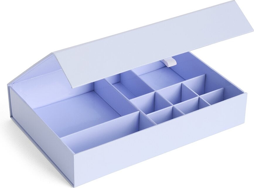 Colour Storage Kutija za nakit lavanda
