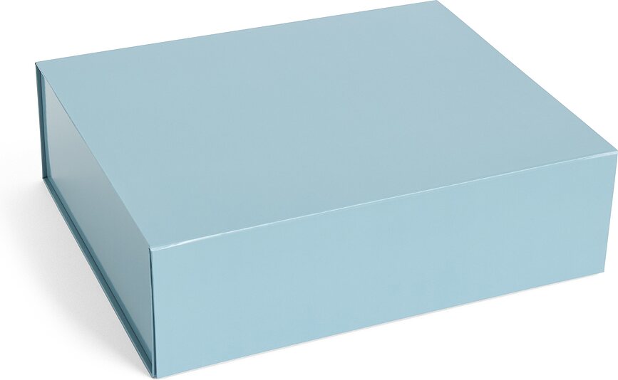 Colour Storage Kutija za pohranu L morska