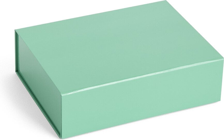 Colour Storage Kutija za pohranu XS zelena