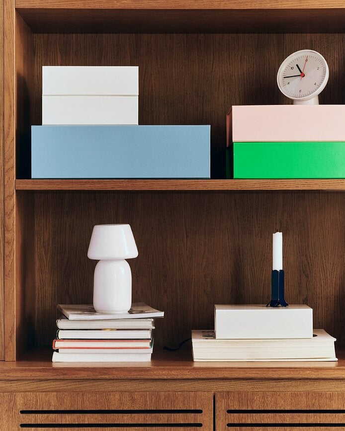 Colour Storage Kutija za pohranu XS bijela