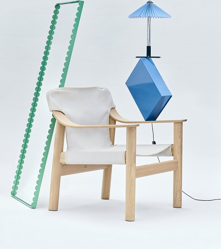 Colour Storage Κουτί Αποθήκευσης M, νουγκά