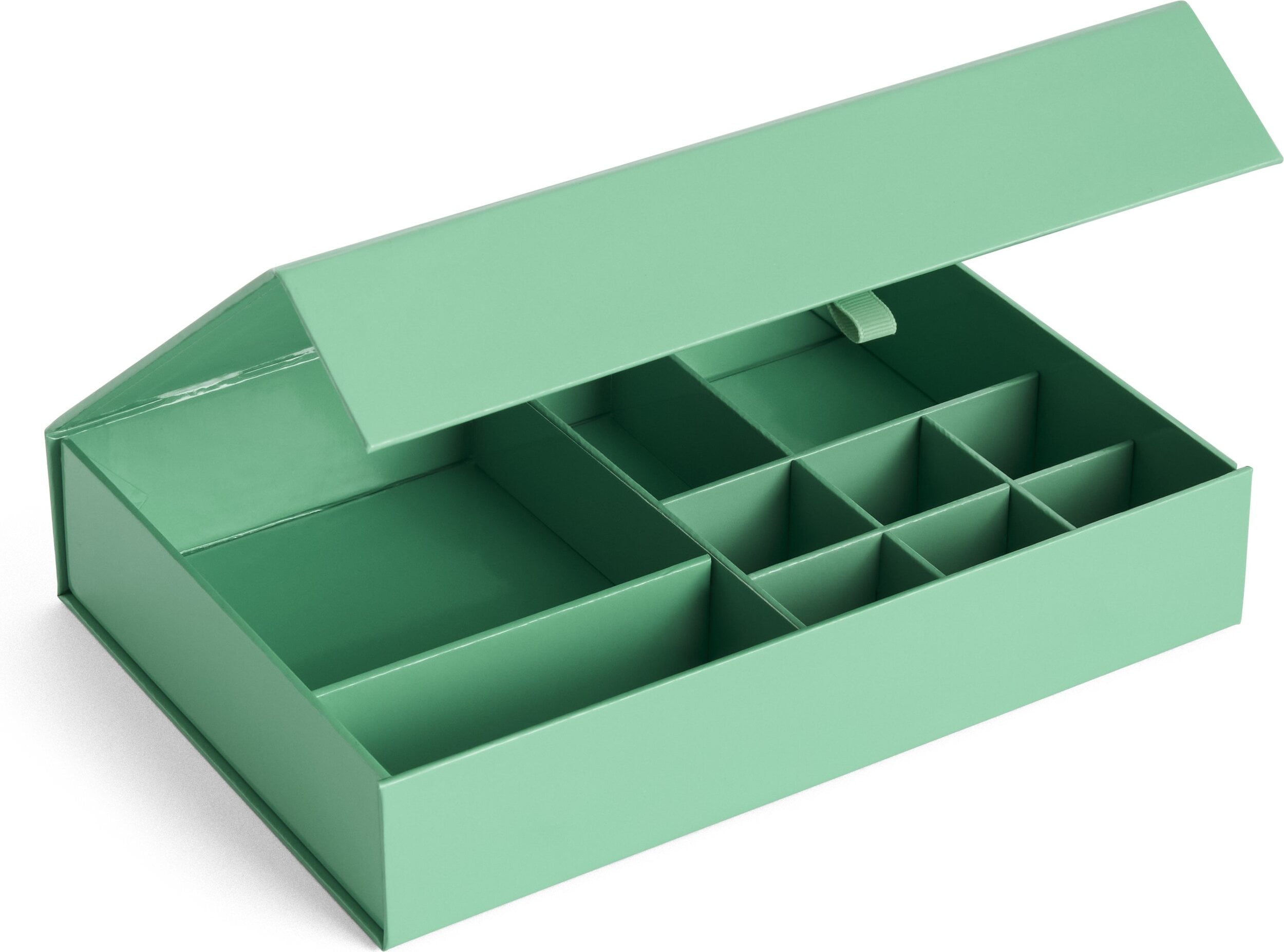 Colour Storage Schmuckkästchen grün