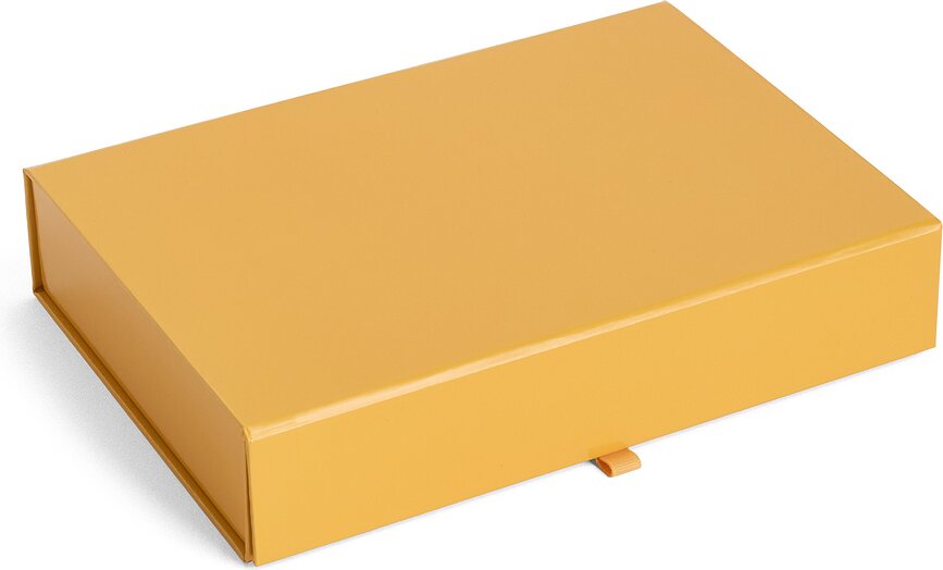 Colour Storage Škatla za nakit, zelena