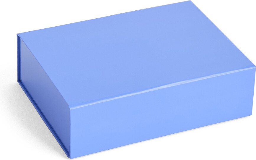 Colour Storage Škatla za shranjevanje, XS, svetlo modra