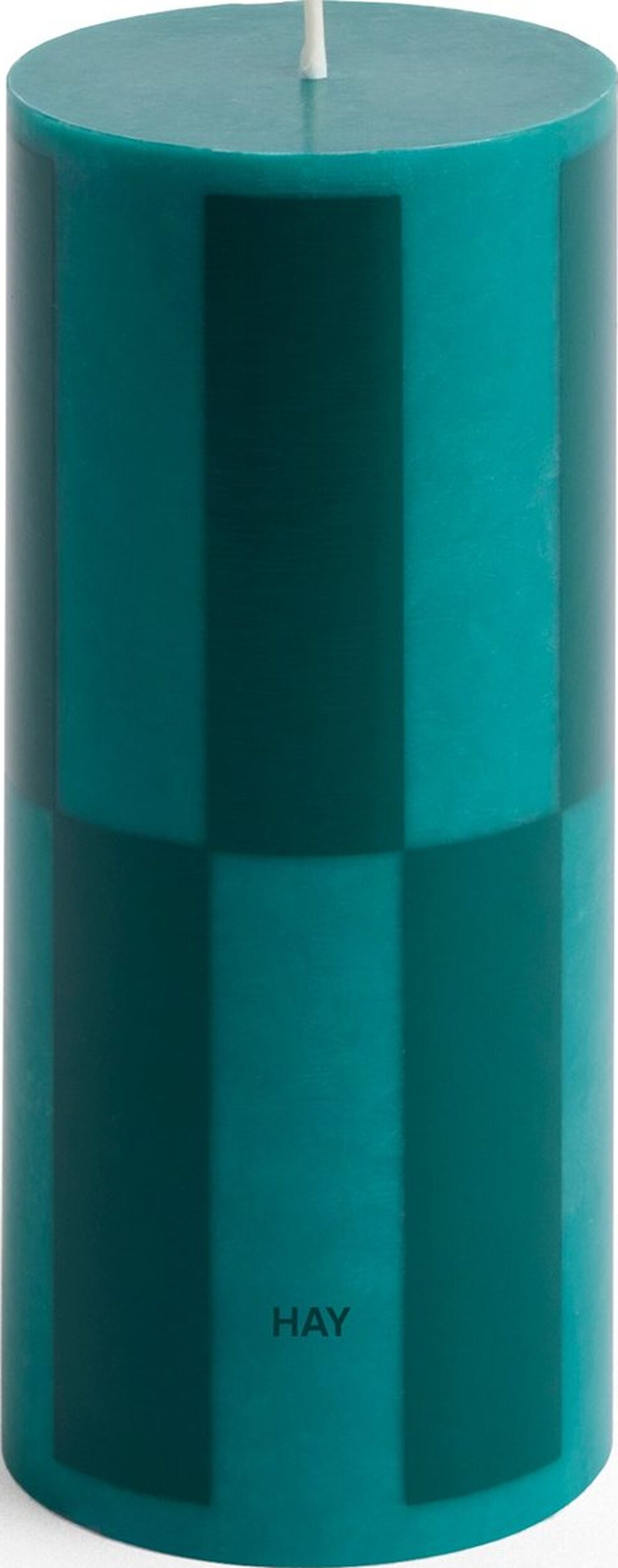 Column Kerze S, grün