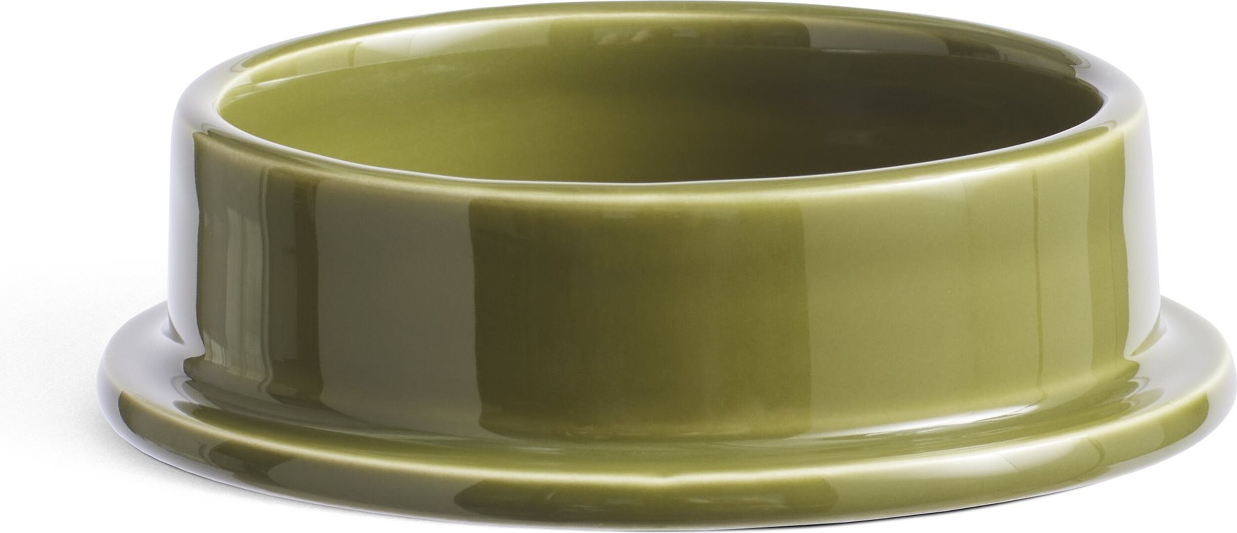 Column Kerzenständer M khaki