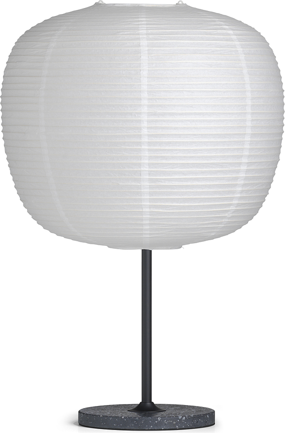 Common Postolje za lampu crno od teraca