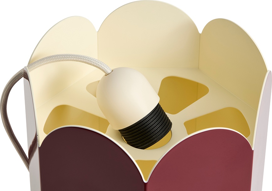 Common Câble pour lampe de table, 240 cm, noir