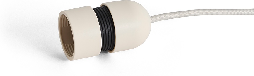 Common Câble pour lampe de table, 240 cm, noir