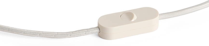 Common Kabel za stolnu lampu 240 cm crni