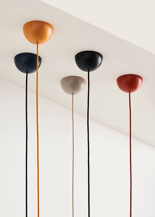 Common Καλώδιο για Κρεμαστό Φωτιστικό, 400 εκ., γκρι-μπεζ