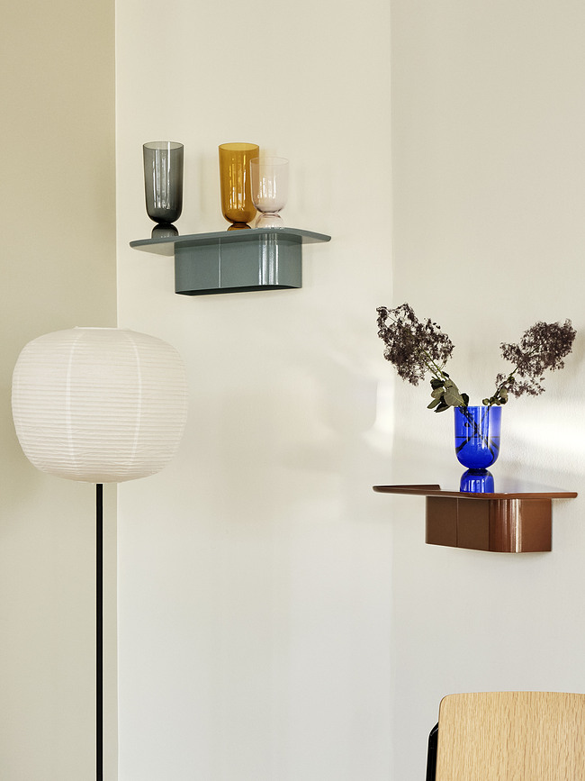 Common Postolje za Podnu Lampu 130 cm crno čelično