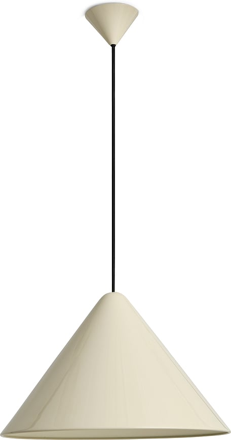 Compass hanglamp 43 cm, wit
