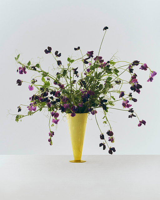 HAY Conical vase, medium, Rose