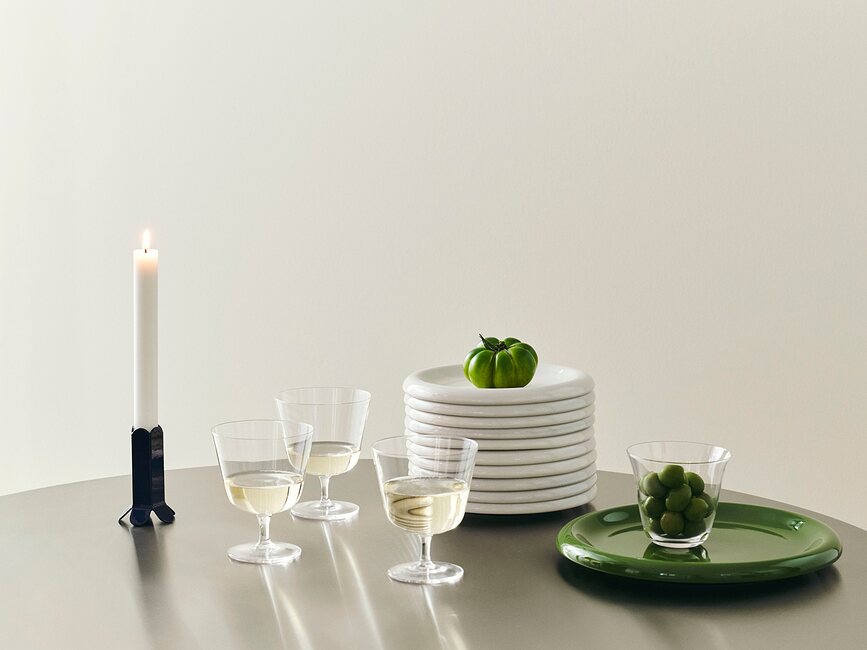 Copas Curve, 2 unidades