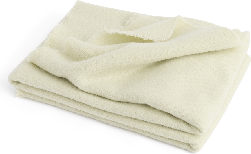 Copriletto Mono 130 x 180 cm crema